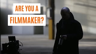 Are you a filmmaker? - HOW TO make a MOVIE with NO MONEY
