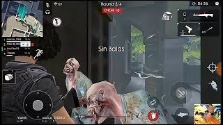 Free Fire Rebelión De La Muerte Modo Difícil