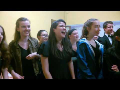 Germantown Friends School Choir - Camigliano - Lucca - Italy -4-