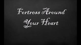 Sting - Fortress Around Your Heart - Lyrics