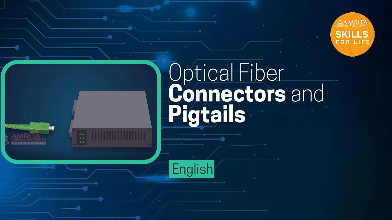 Fiber Pigtail Sc/Upc Mm Sm – Fiber Optic Cable Assembly
