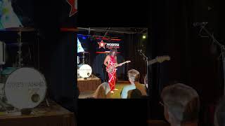 VAN HALEN-"Panama" -mind blowing/authentic vocals/guitar solo &amp; riff!!! by Completely Unchained!