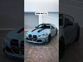 Unveiling the Rare BMW M4 CSL! 🩶