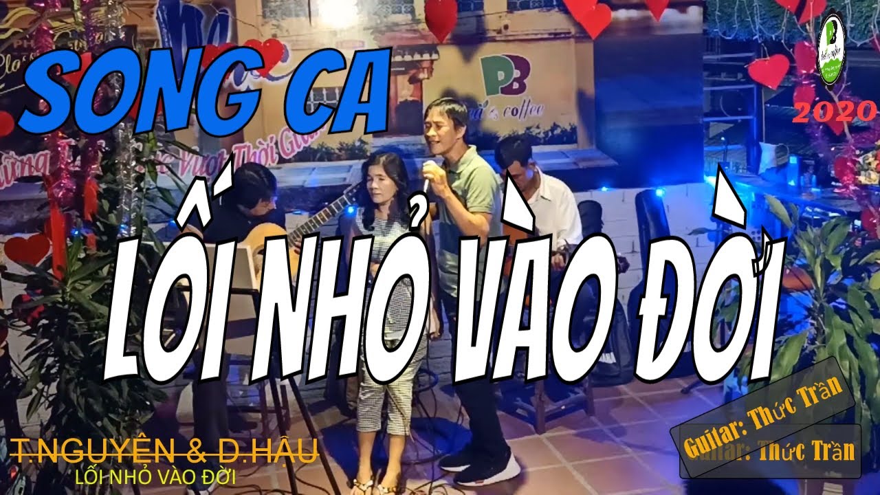 LỐI NHỎ VÀO ĐỜI/T.NGUYỄN & D.HẬU