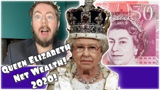 The Queen Is NOT As Wealthy As You May Think! ROYAL FINANCES EXPLAINED! RICH LIST 2020! Profile