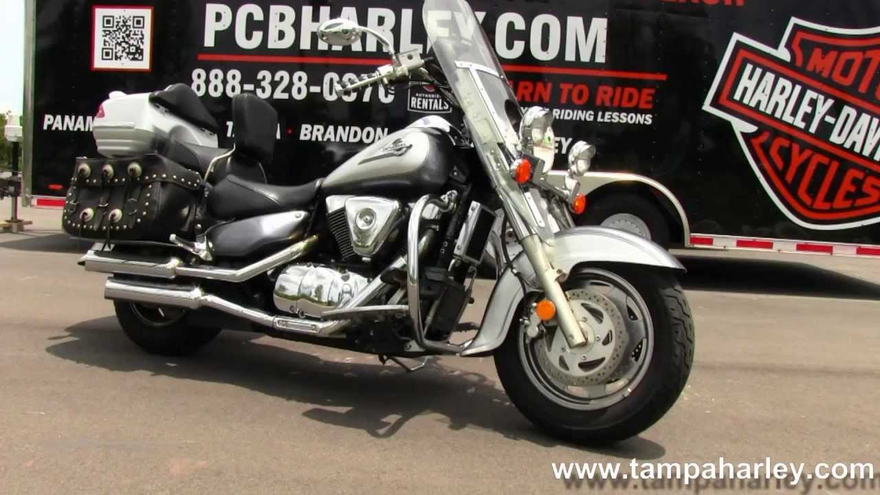 Suzuki intruder vl1500lc