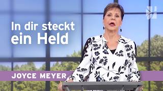 Wahre GRÖSSE: Warum anderen helfen dein Leben bereichert – Joyce Meyer – Beziehungen gelingen lassen