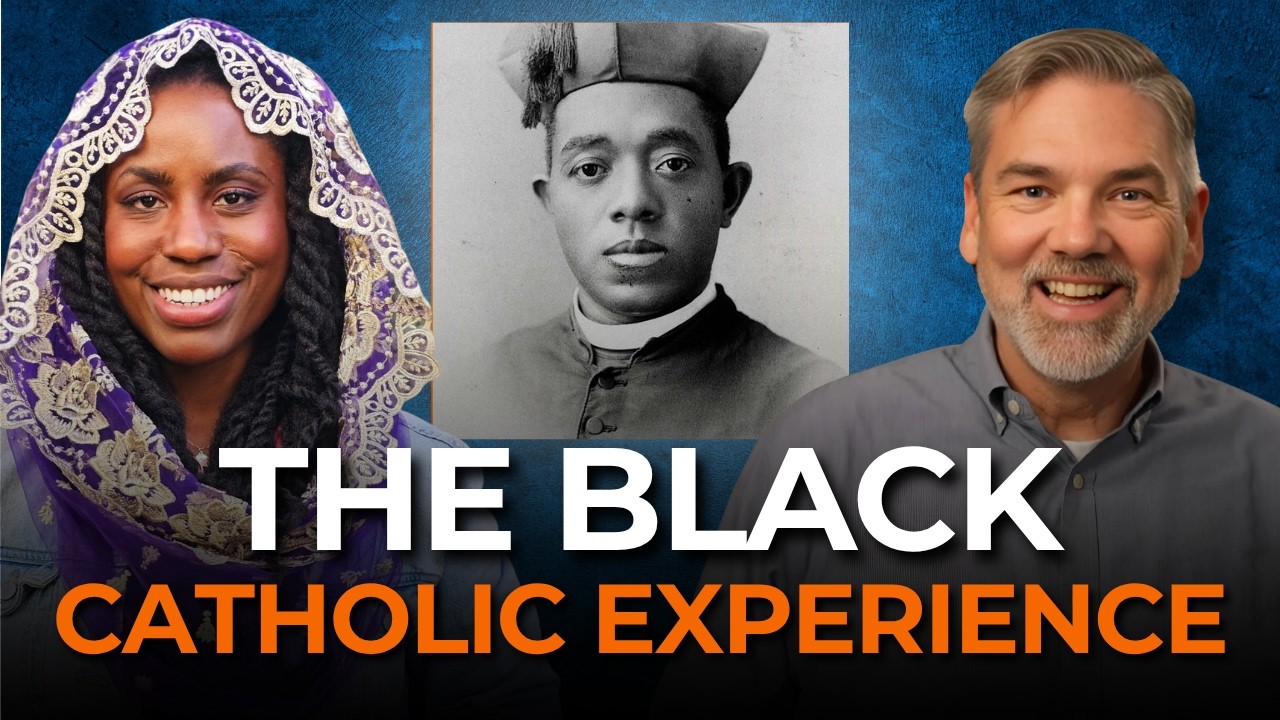 Black Catholic America SUPERSHOW! w/@thatblackcatholicchick