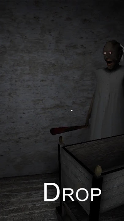 Granny Kill Saledrina ❌🤔🧐🤨😮#granny #ytshorts #shortsfeed #gaming #slendrina