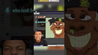 LASTT ONE IS CRAZZYY 🤣🤣🤣🤣 #ishowspeed #funny #shorts