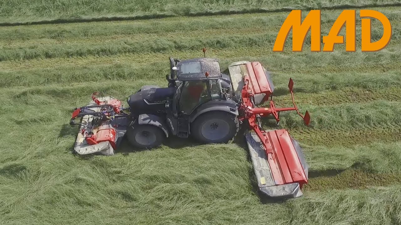 SIP Silvercut Disc 800 C RC | 300 F RC: mower conditioner