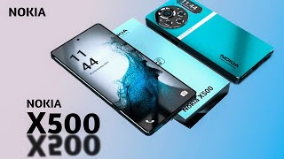 Nokia X500 Launched & First Look | Nokia X500 Price in India 2023 | Nokia X500 5G #nokia #smartphone