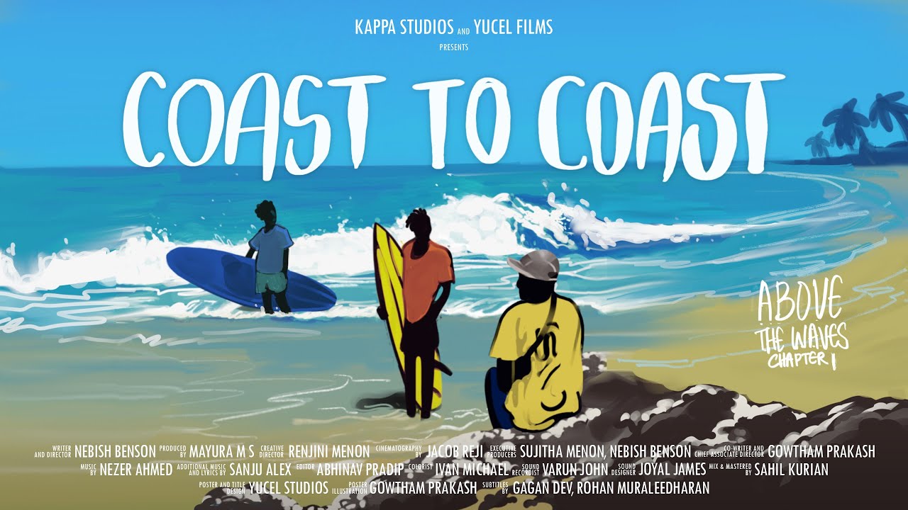 Coast To Coast I Chapter 1 I Above The Waves