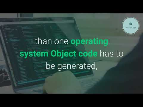 Compiler and interpreter