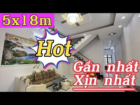 Video *** Nhà đẹp gần chợ Bình Chánh giá rẻ hơn thị trường |... - youtube