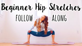 How To Get Flexible Hips For Beginners How To Get Flexible Hips For Beginners