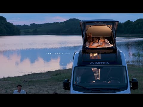 TWIN SPORTS: Iconic new campervans. (2024)