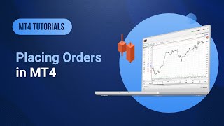 XM.COM - MT4 Tutorials - Placing Orders in MT4