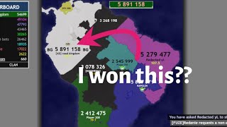 Recolonizing SA in less then 8 minutes.
