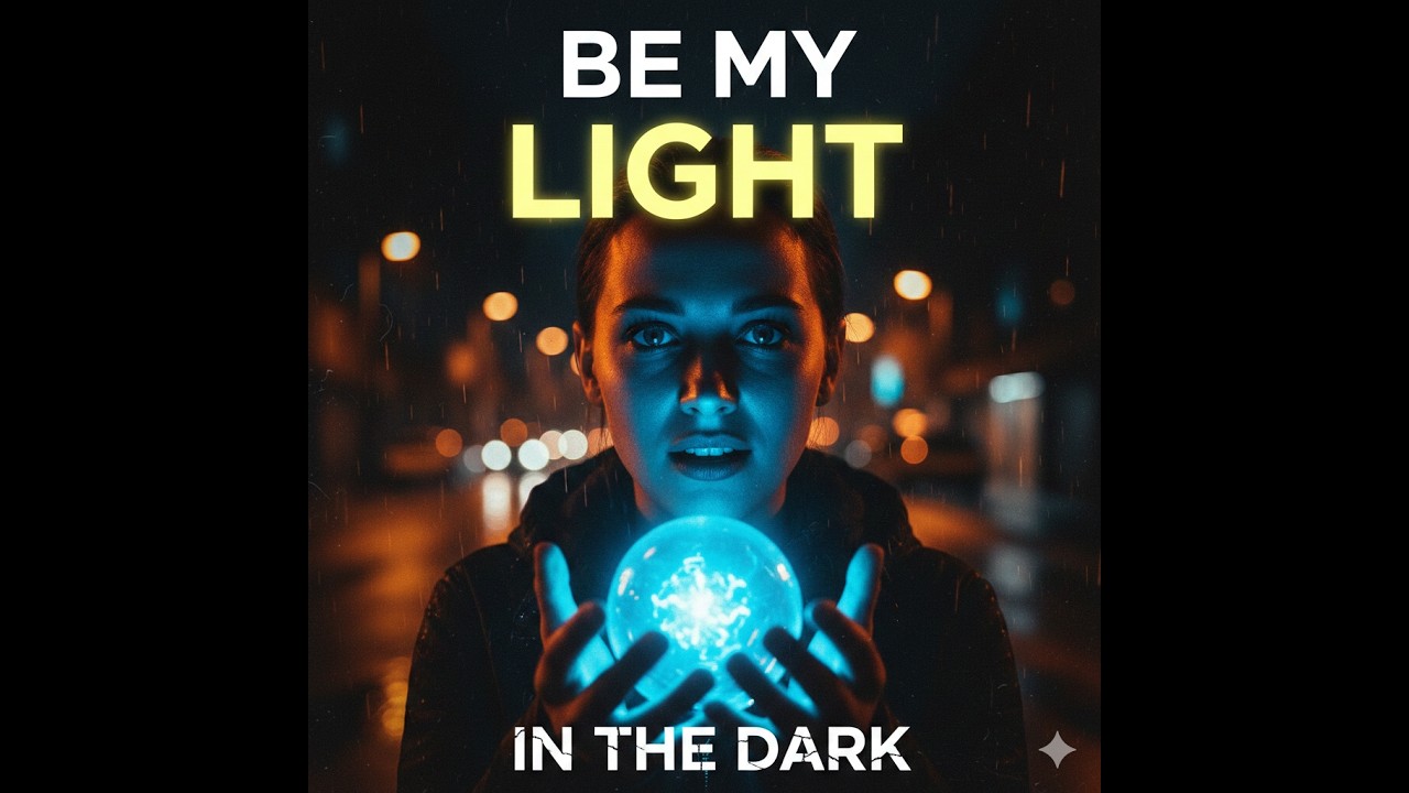 Be My Light In The Dark – Emotional EDM Anthem | Night Drive 126 BPM