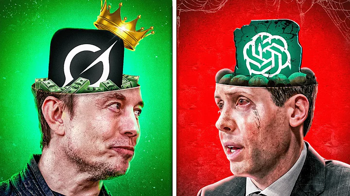 Elon Musk’s Genius Plan to Crush ChatGPT | Business Case Study