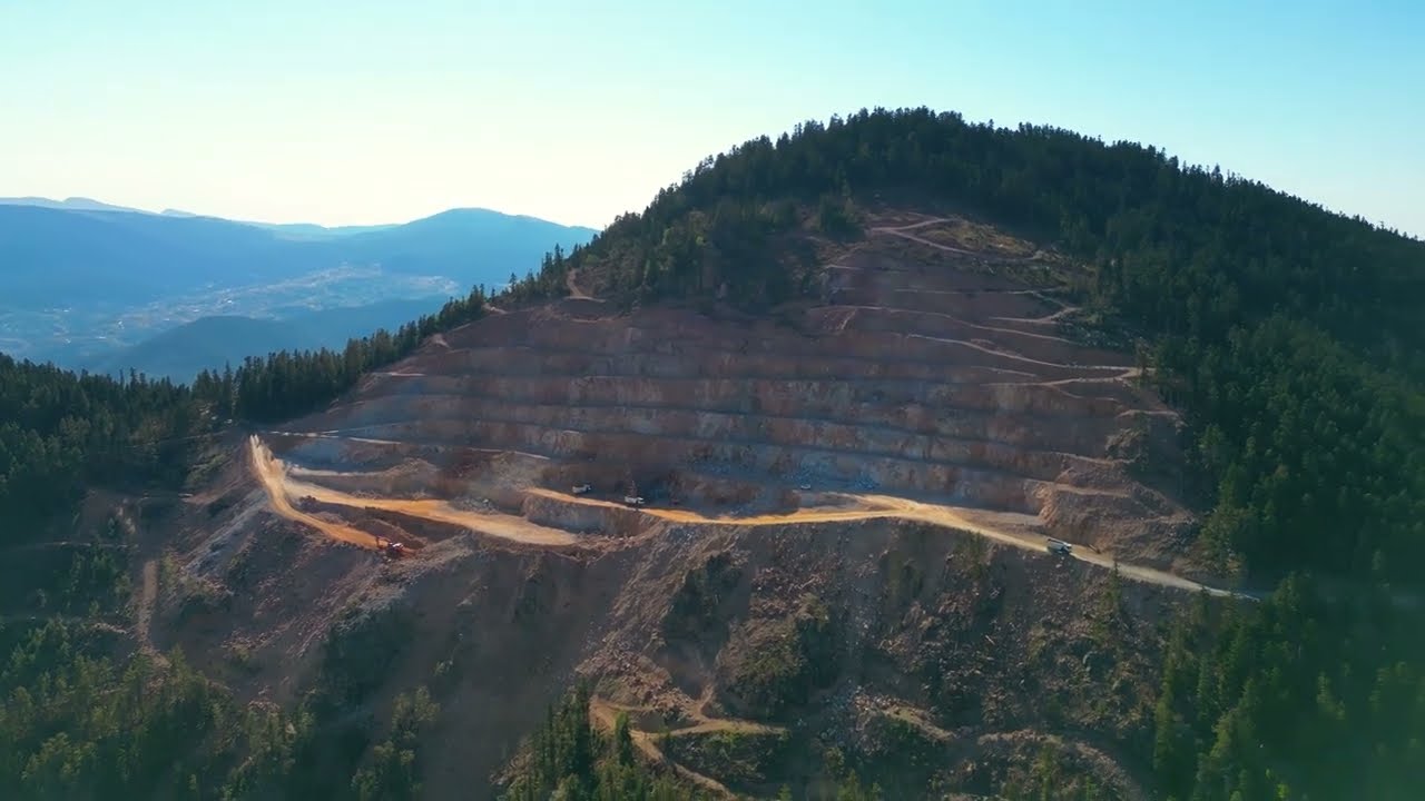 Güzelyurt Köyü Altın Madeni - (Sisorta Altın Madeni)