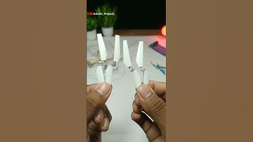 How to make drone with DC motor Part 2 #shorts #howtomakedrone #ashwinprojects