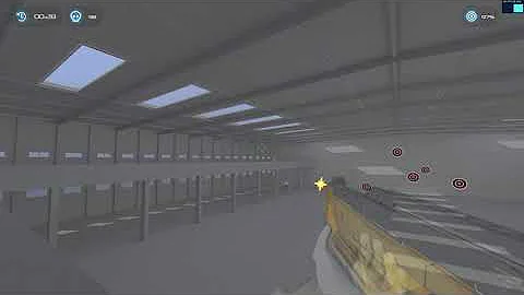 Aiming Pro-Target Frenzy Slow Play