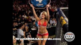 Vote Natasha Wicks Ring Girl of the Year