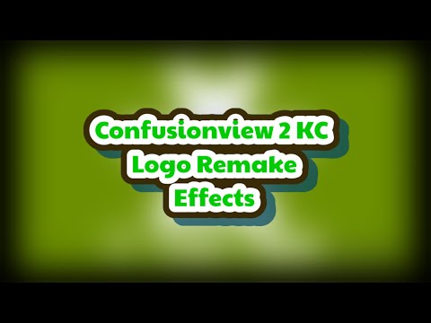 Confusionview 2 KC Logo Remake Effects