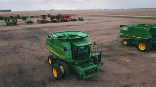 On the Road with Machinery Pete and Martin Sullivan in Illinois by JD MachineFinder 1,206 views 5 years ago 3 minutes, 32 seconds