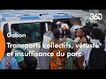 Gabon transports collectifs la galre des librevillois