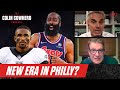 How Harden changed Sixers, why Eagles will likely dump Jalen Hurts | The Colin Cowherd Podcast