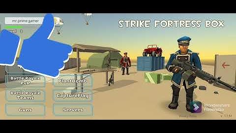 op sniper shots strike fortress box gameplay # 3