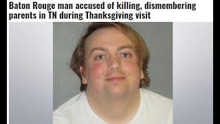 Joel Guy Jr  Trial for Allegedly Dismembering His Parents- Opening Statements