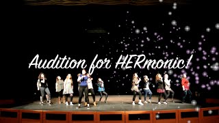 HERmonic Audition Promo