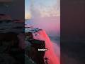 Optical mist flow
