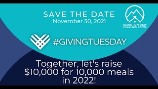 MVCC Giving Tuesday 2021