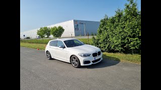 bmw M140i 0:52.2 and drift in Vysoke Myto screenshot 5