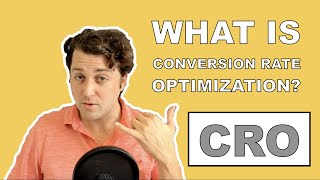 What Is Conversion Rate Optimization Cro?