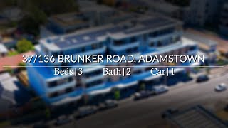 37/136 Brunker Road, Adamstown