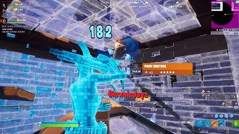 Sweater Weather ❄ + Best 120FPS Console Linear Piece Control