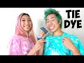 Learning How To Tie Dye Everything In 24 Hours, It Was A Lot Of Fun | ZHC Crafts