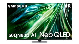 TV Samsung AI Neo QLED 4K