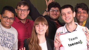 Meet the team of tsenso
