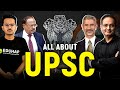 What is upsc  all information about upsc civil services examination