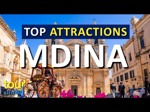 Amazing Things to Do in Mdina & Top Mdina Attractions