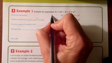 7.2 6th Grade Go Math