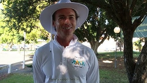 Longest Melanoma March Interview