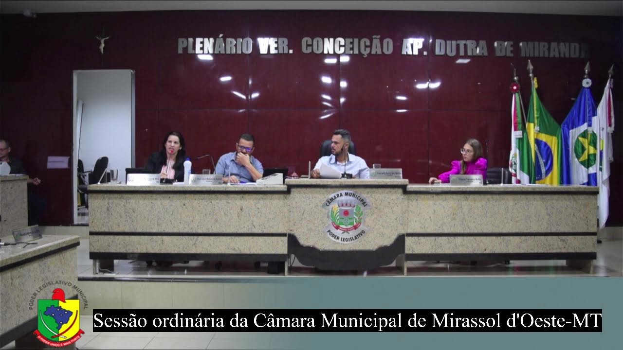 Câmara Municipal de Mirassol